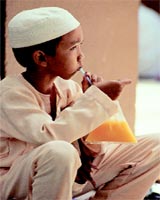 Muselim boy