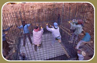 Construction workers