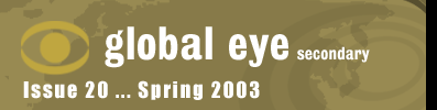 Global Eye Secondary Spring 2003