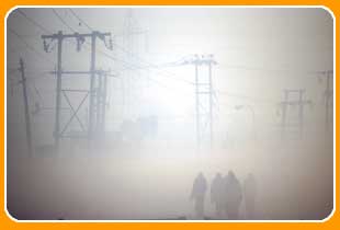 Pollution in India