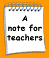 A note for teachers