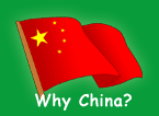 Why China?