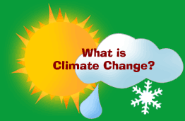 What is Climate Change?