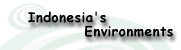 Indonesia's Environments
