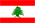 Lebanon flag