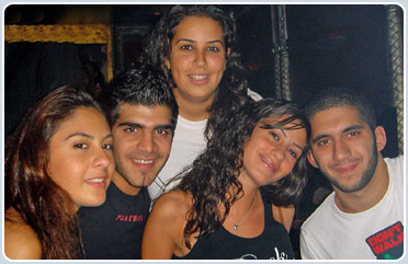 Lebanese young people
