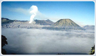 Volcano