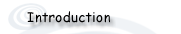 Introduction