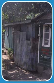 A house in Castries