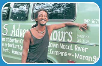 Adventure tours