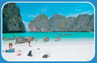 Maya Bay