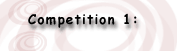 competition 1
