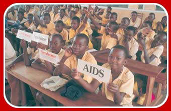 aids awareness in schools