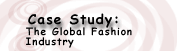 the global fashion industry