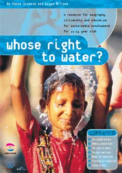 Whose Right to Water?