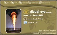 Global Eye Spring 2003